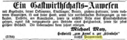 Anzeige Gastwirtschaftsverkauf 1871.PNG