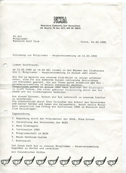 Datei:Golfclub 1990 Einladung Versammlung.jpg