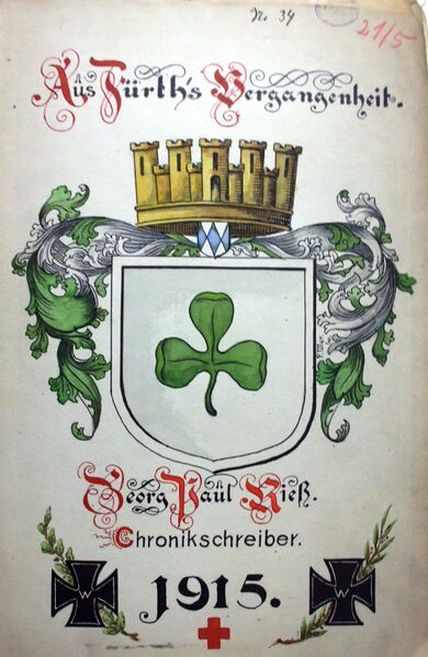 Datei:Rieß Titelblatt 1915 DSCI1460.JPG
