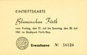 Eintrittskarte Blumenschau 1961.jpg