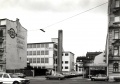 Produktionsstätte der Firma Gama von der Nürnberger Straße aus gesehen, ca. 1980