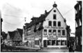 Geburtshaus Wilhelm Löhe in der Königstraße, um 1935.