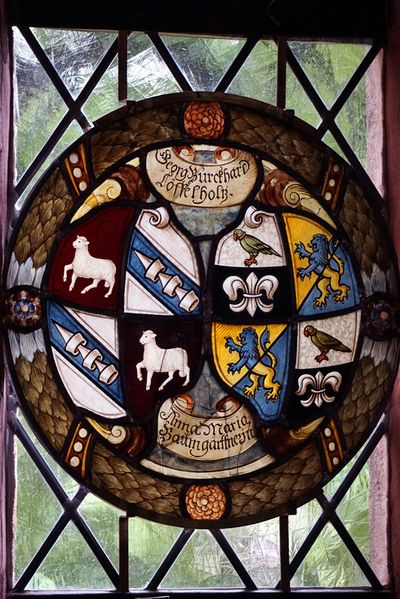 Datei:Poppenreuth Wappenscheibe Löffelholz.jpg