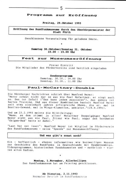 Datei:Rundfunkmuseum Eröffnungsprogramm 1993.jpg