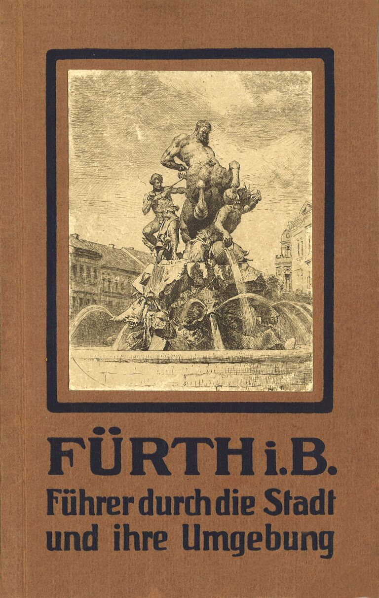 Fürth in Bayern 1. Auflage (Buch).jpg