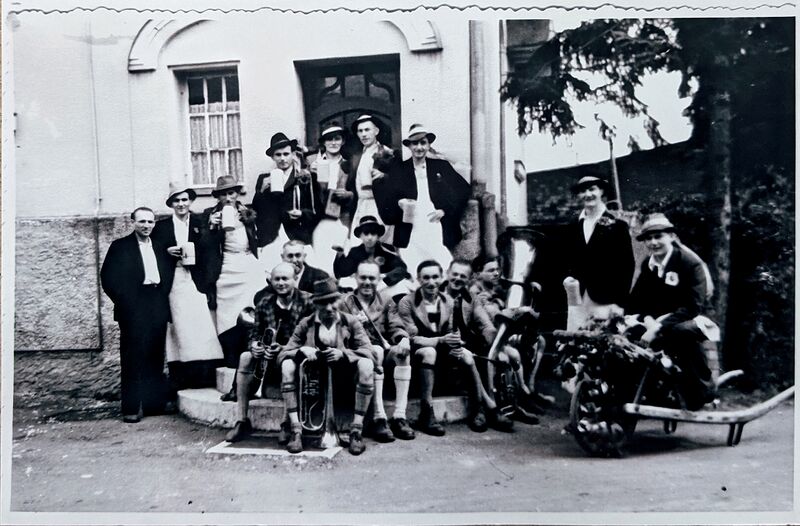 Datei:NL-FW 09 KP 771 Stadeln Kärwa 1946.jpg