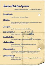 Rechnung Rückseite Radio Sporrer 1961.jpg