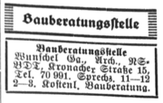 Bauberatungsstelle 1935.png
