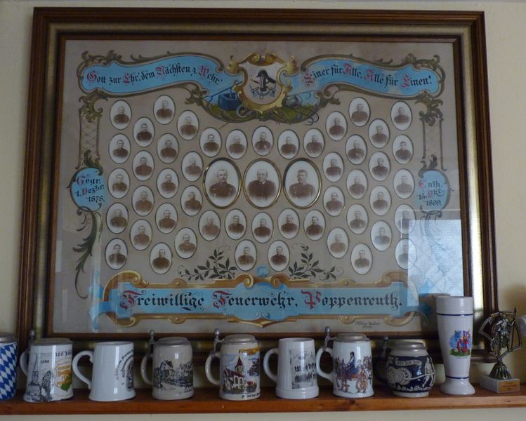 Datei:Bildcollage FFW Poppenreuth 1899.jpg