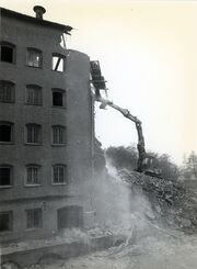Foerstermühle Abriss 1 1983.jpg