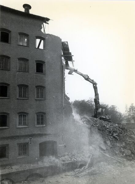 Datei:Foerstermühle Abriss 1 1983.jpg