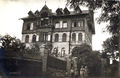 Villa in Hanglage in der Jakob-Henle-Straße, ca. 1916