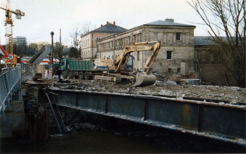 Datei:NL-FW 04 KP Schaack U-Bahnbau Stadthalle 1997 12.jpg