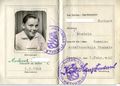  Schülerausweis 1962 mit Unterschrift Rektor <a class="mw-selflink selflink">Karl Hauptmannl</a>