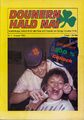 Fanzeitschrift Dounern hald nai, Ausgabe 1 - August 1998