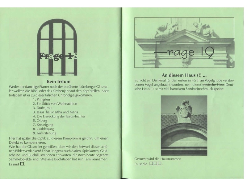 Datei:Fürther Stadträtsel Geschichtsverein Fürth 2007.pdf