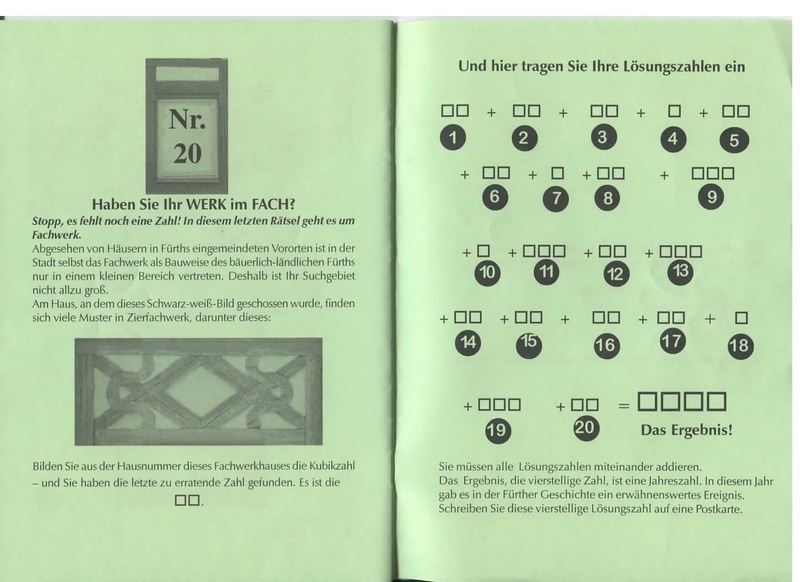 Datei:Fürther Stadträtsel Geschichtsverein Fürth 2007.pdf