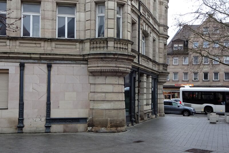 Datei:Königstraße 95 Rückseite 2025.jpg