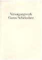 Titelseite Versorgungswerk Gustav Schickedanz
