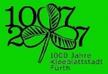 Das Logo zum [[1000_Jahre_Fürth|1000-Jährigen Stadtjubiläum]].