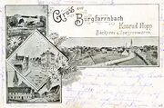 AK Burgfarrnbach Bäckerei Konrad Hopp gel 1901.jpg