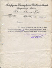 Briefkopf Metallpapier Bronze 1925.jpg