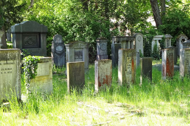 Datei:Jüdischer Friedhof 2020.12.jpg