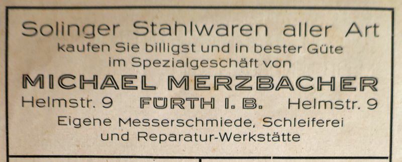 Datei:Märzbacher Stahl Anzeige 1927.jpg