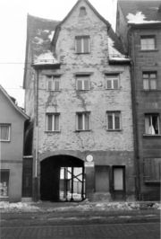 Abstützung Königstr 19 a, Jan. 69.jpg