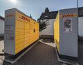 DHL Packstation 184 am netto-Parkplatz, Kronacher Str. 55, 90765 Fürth