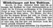 Störung durch herumlaufen, FAZ 16.09.1865.jpg
