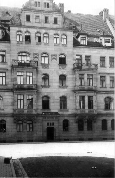 Datei:Fürth Nürnberger Straße 134.jpg