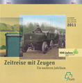 Broschüre <i>100 Jahre Abfallwirtschaft Fürth</i> - Titelseite