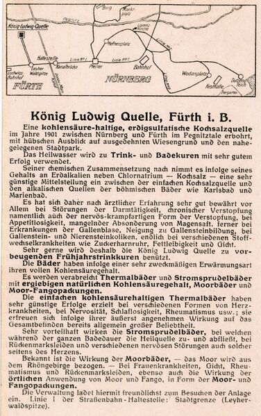 Datei:AK König Ludwig Quelle ngl 1910 4 RS.jpg