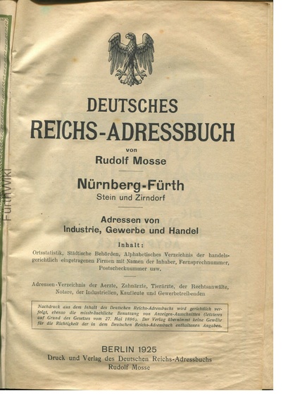 Datei:Adressbuch Fürth Gewerbe 1925 FürthWiki.pdf
