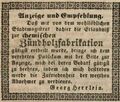 Zündholzfabrik des <!--LINK'" 0:15-->, April 1848