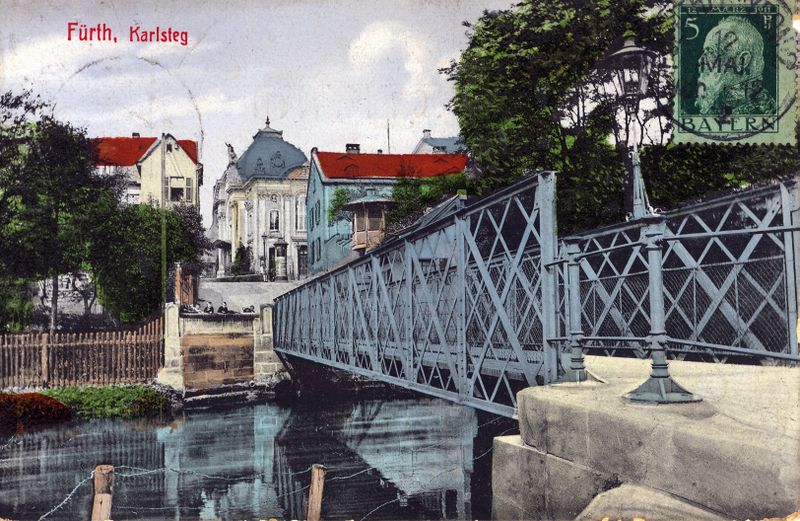 Datei:Karlsteg Postkarte, gel. 12.5.1912.jpg