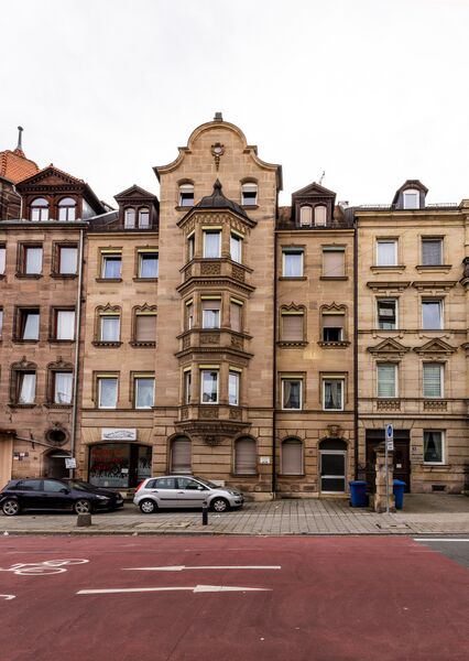 Datei:Karolinenstraße 18 Okt 2022.jpg