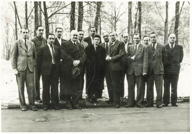 Datei:Klinikum Fürth 1950 20.jpg