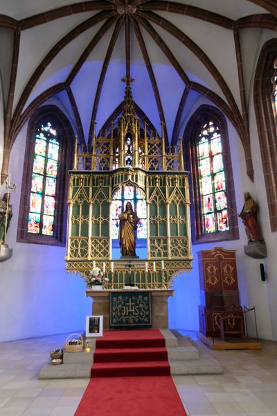 Datei:Michaeliskirche Nov 2020 6.jpg