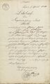 Lehrbrief für Johann Georg Eichinger, April 1830 <span class="smw-highlighter" data-type="8" data-state="inline" data-title="Hinweis" title="Erstellungsdatum: 3. April 1830Lizenz: Bildlizenz-Stadtarchiv"><span class="smwtticon note"></span><span class="smwttcontent">Erstellungsdatum: <!--LINK'" 0:31--> <!--LINK'" 0:32--><br>Lizenz: Bildlizenz-Stadtarchiv</span></span>