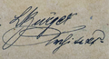 Unterschrift Leonhard Bürger, Architekt; 1893 <span class="smw-highlighter" data-type="8" data-state="inline" data-title="Hinweis" title="Urheber: Leonhard BürgerErstellungsdatum: 1893Lizenz: cc-by-sa-4.0"><span class="smwtticon note"></span><span class="smwttcontent">Urheber: <a class="mw-selflink selflink">Leonhard Bürger</a><br>Erstellungsdatum: <!--LINK'" 0:13--><br>Lizenz: cc-by-sa-4.0</span></span>