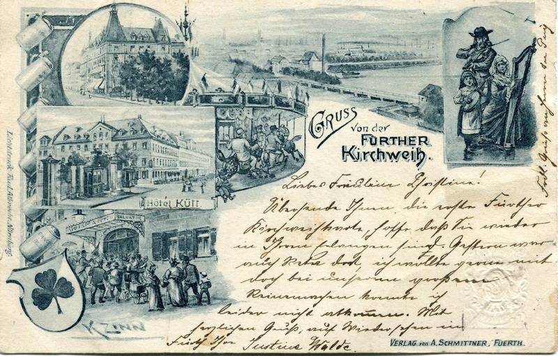 Datei:NL-FW 11-073 W Milde AK Fürther Kärwa 1898.pdf