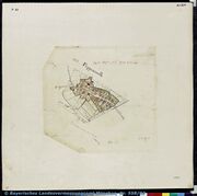 Ortsblatt Poppenreuth 1821.jpg