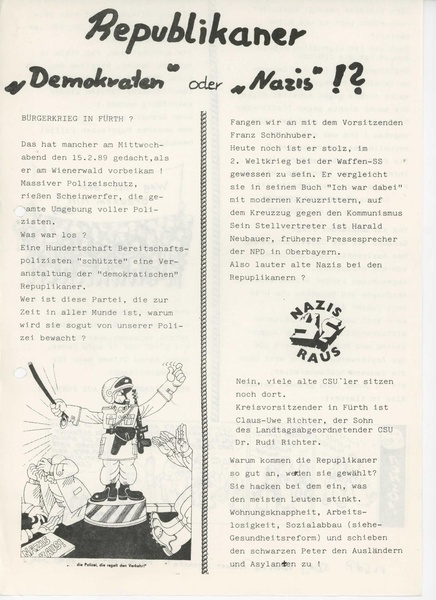 Datei:SDAJ Fürth Flyer zu REP 1990.pdf