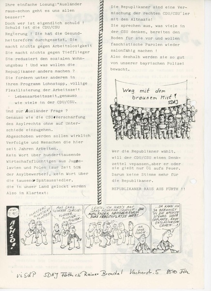 Datei:SDAJ Fürth Flyer zu REP 1990.pdf