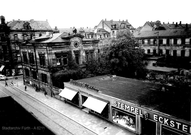 Datei:A6211 Stempel Eckstein 1950.jpg