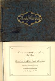 Erinnerungsgabe Lohnert 1929.jpg