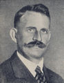 Hans Vogel, ca. 1920
