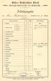 Heberlein-Arnstein Zeugnis 1901.jpg